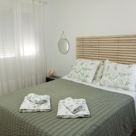 Apartamento Turistico Damajuana Parking Free إسبارتيناس المظهر الخارجي الصورة