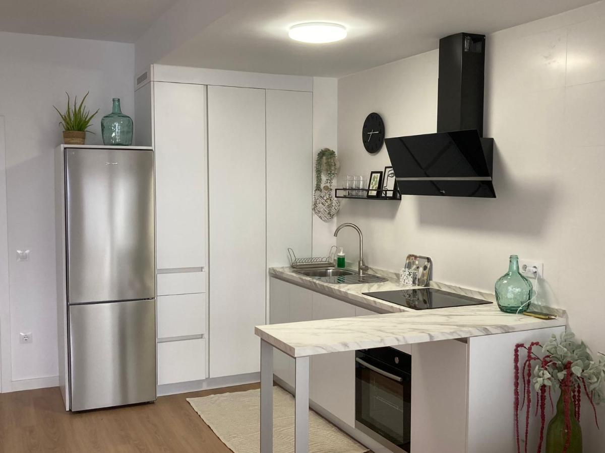 Apartamento Turistico Damajuana Parking Free إسبارتيناس المظهر الخارجي الصورة
