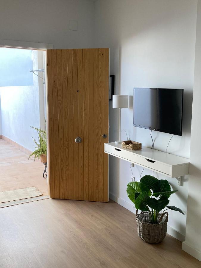 Apartamento Turistico Damajuana Parking Free إسبارتيناس المظهر الخارجي الصورة