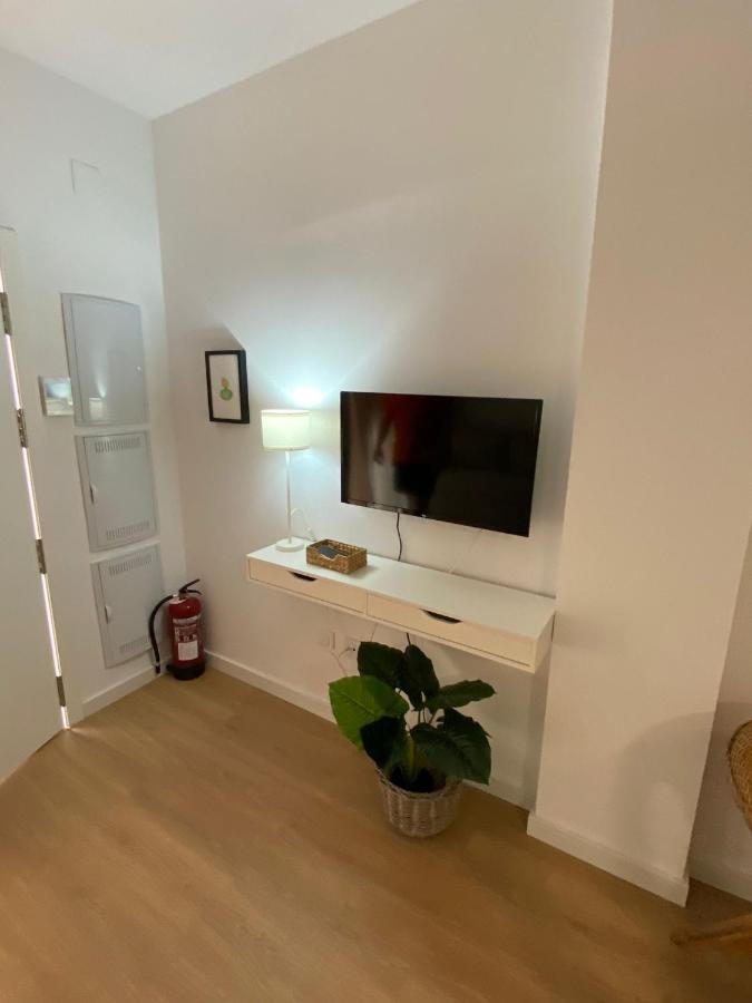 Apartamento Turistico Damajuana Parking Free إسبارتيناس المظهر الخارجي الصورة