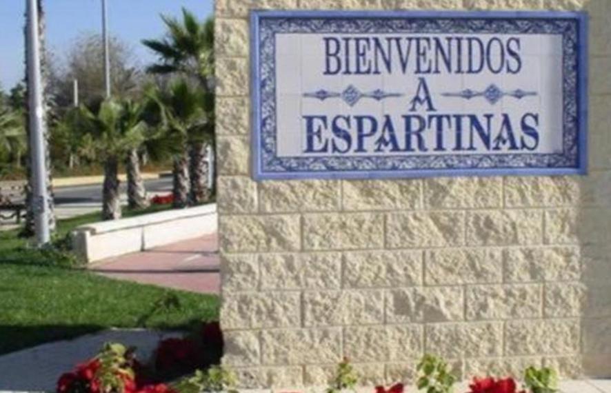 Apartamento Turistico Damajuana Parking Free إسبارتيناس المظهر الخارجي الصورة