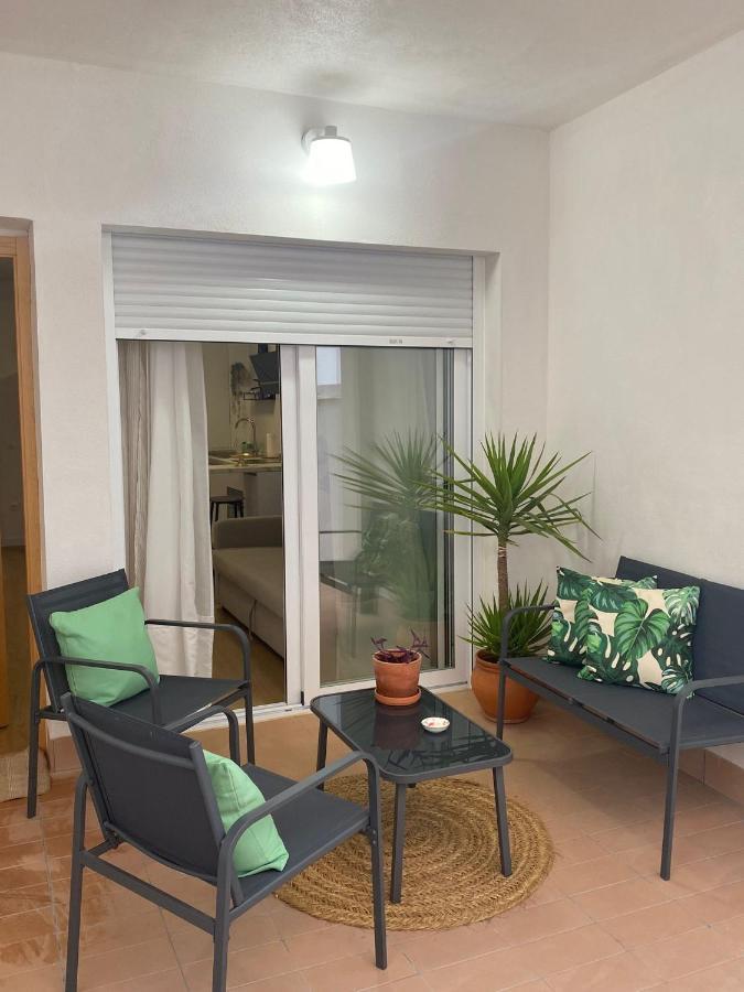 Apartamento Turistico Damajuana Parking Free إسبارتيناس المظهر الخارجي الصورة