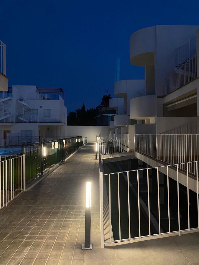 Apartamento Turistico Damajuana Parking Free إسبارتيناس المظهر الخارجي الصورة