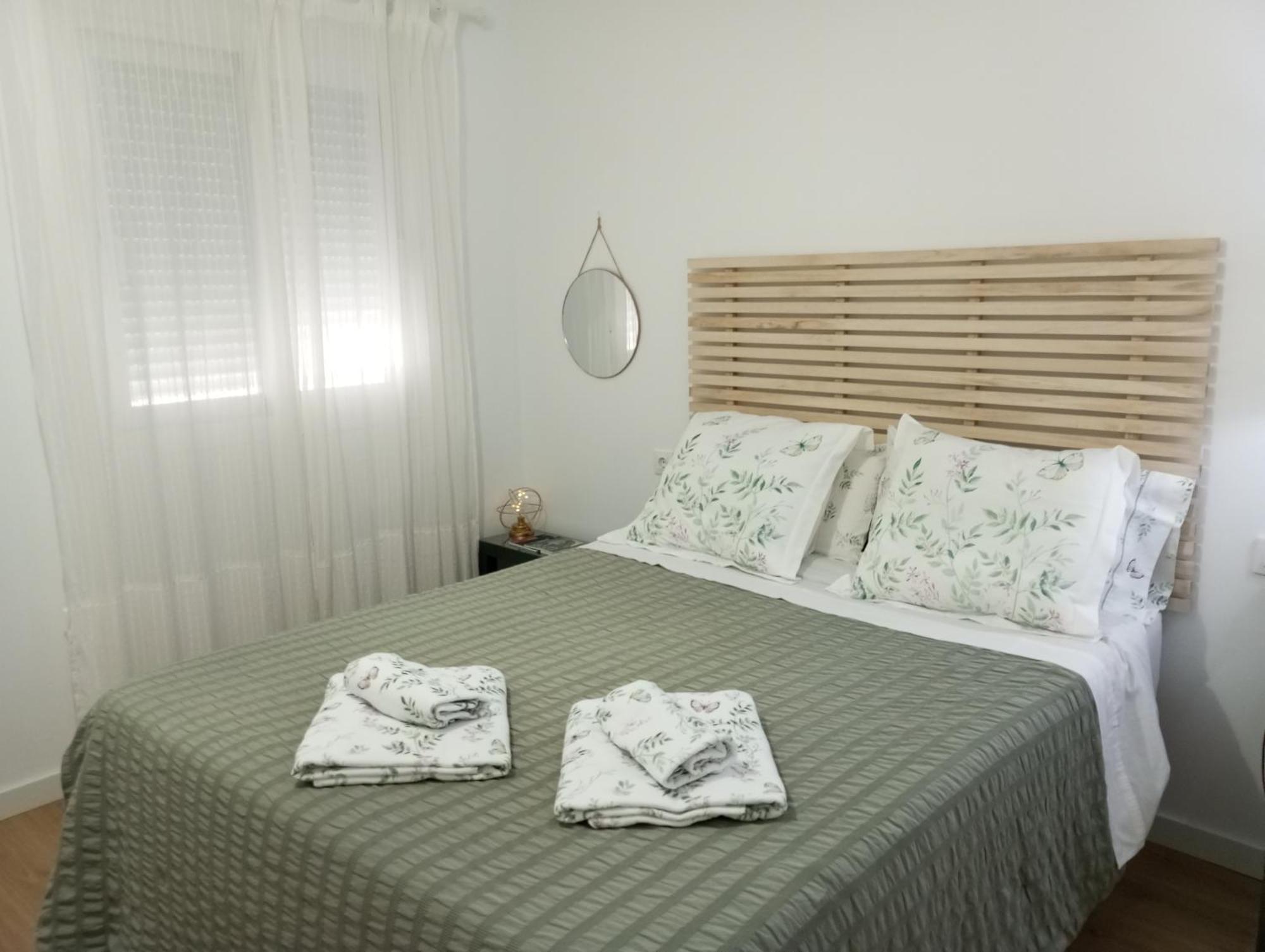 Apartamento Turistico Damajuana Parking Free إسبارتيناس المظهر الخارجي الصورة