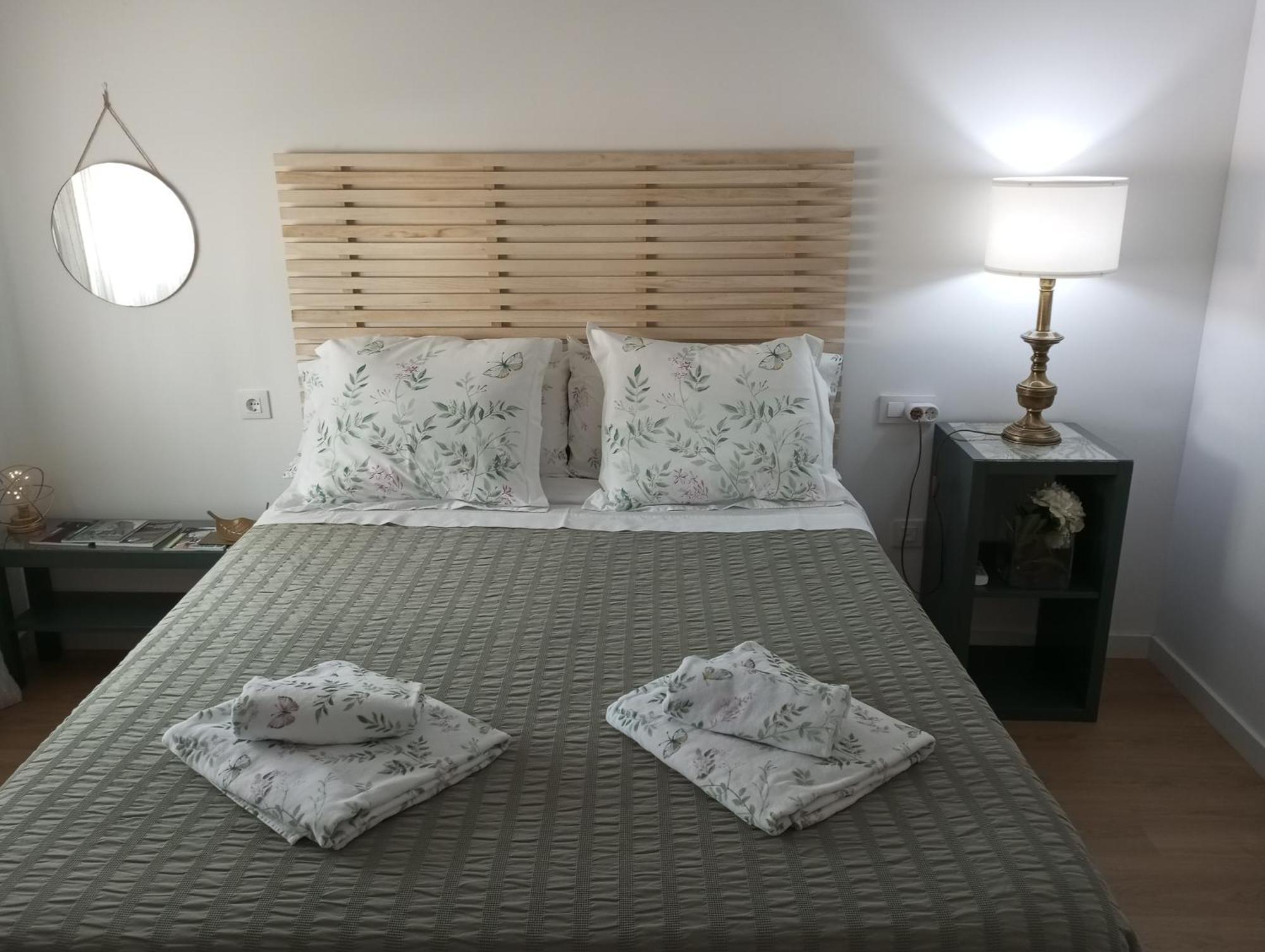 Apartamento Turistico Damajuana Parking Free إسبارتيناس المظهر الخارجي الصورة