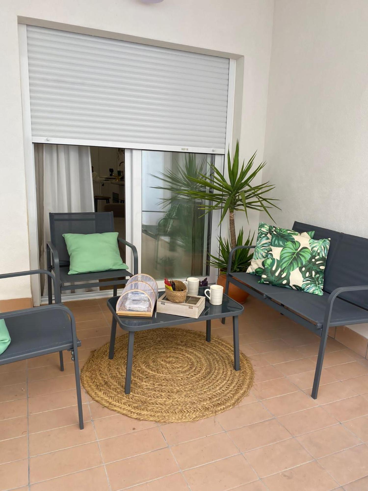 Apartamento Turistico Damajuana Parking Free إسبارتيناس المظهر الخارجي الصورة