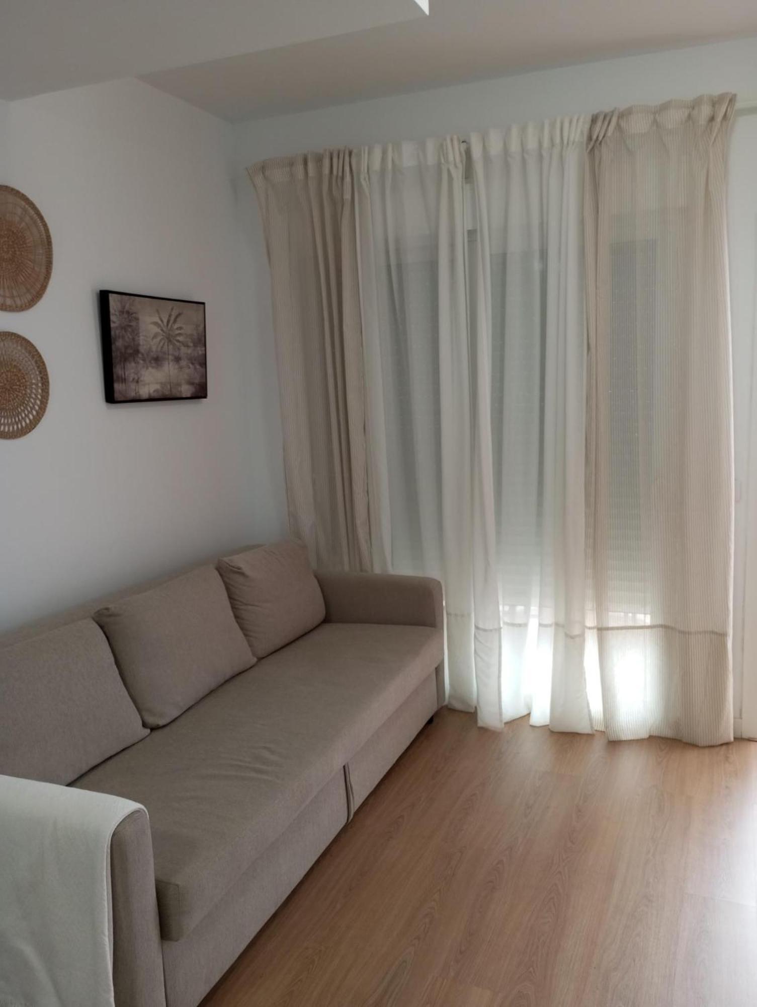 Apartamento Turistico Damajuana Parking Free إسبارتيناس المظهر الخارجي الصورة
