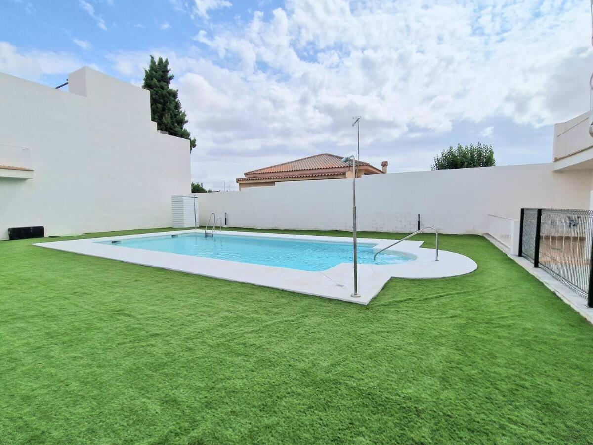 Apartamento Turistico Damajuana Parking Free إسبارتيناس المظهر الخارجي الصورة