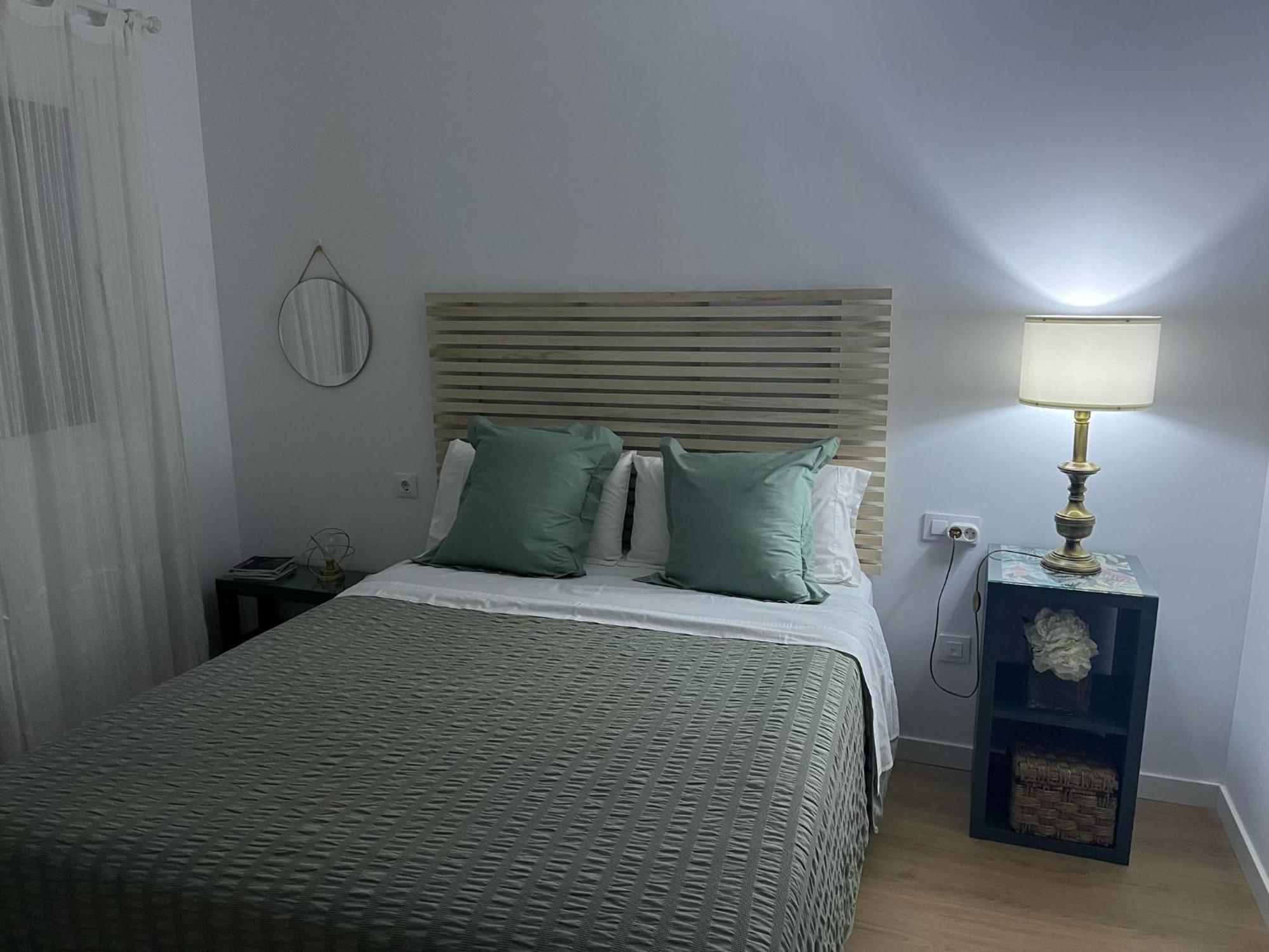 Apartamento Turistico Damajuana Parking Free إسبارتيناس المظهر الخارجي الصورة