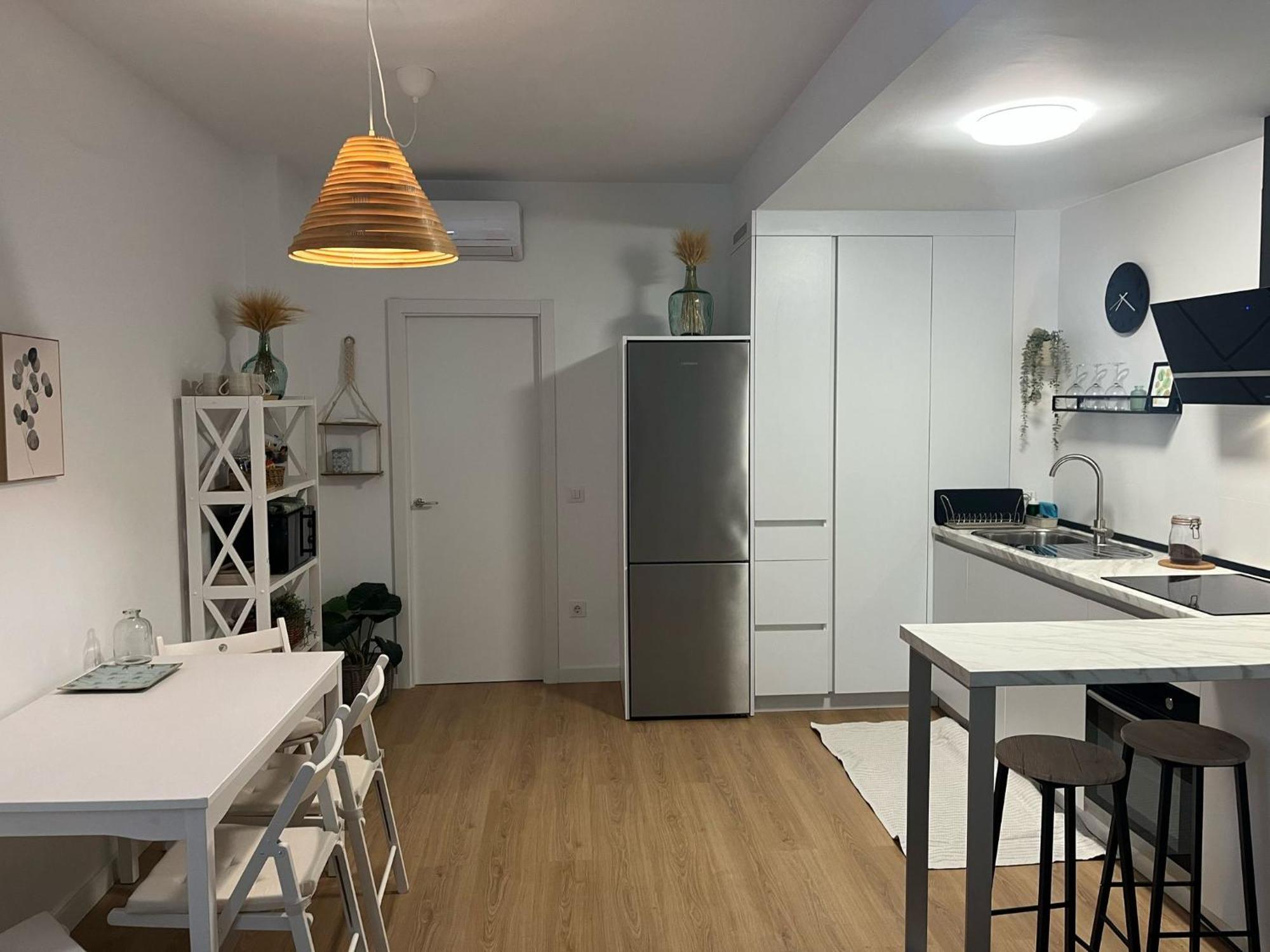 Apartamento Turistico Damajuana Parking Free إسبارتيناس المظهر الخارجي الصورة